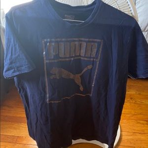 Puma tee
